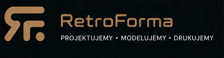 RetroForma logo